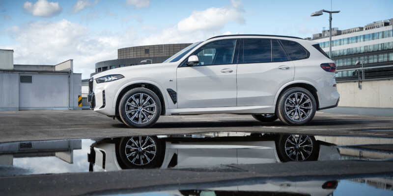 BMW a SUV – Před 26 lety v nabídce nebylo ani jedno, dnes jsou pilířem značky