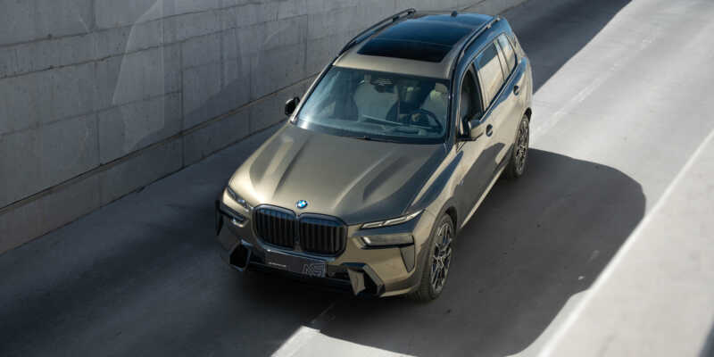 BMW a SUV – Před 26 lety v nabídce nebylo ani jedno, dnes jsou pilířem značky