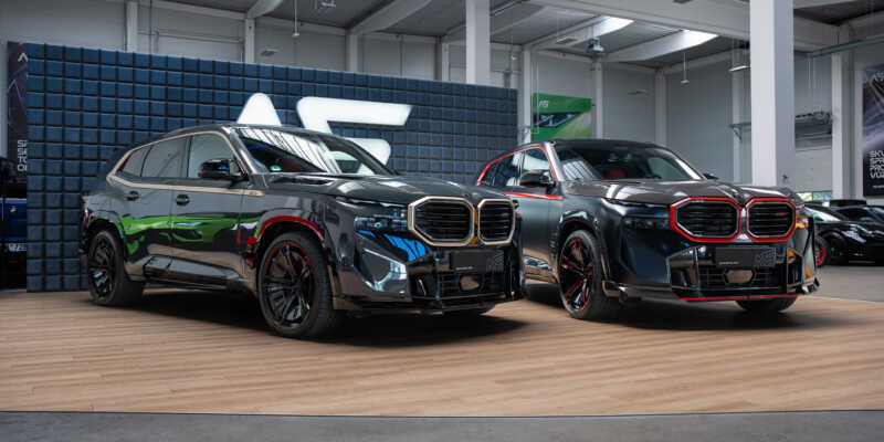 BMW a SUV – Před 26 lety v nabídce nebylo ani jedno, dnes jsou pilířem značky