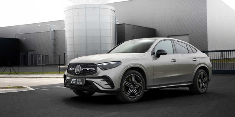 SUV značky Mercedes-Benz – Jejich historie sahá až do roku 1997