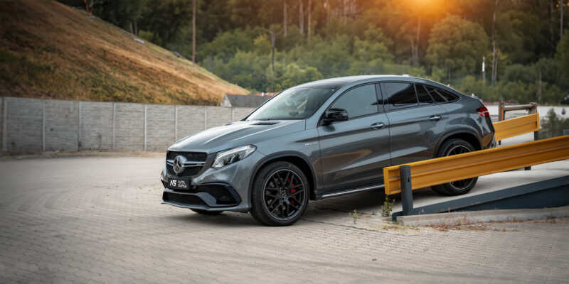 SUV značky Mercedes-Benz – Jejich historie sahá až do roku 1997