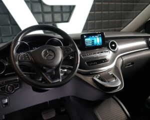 Mercedes-Benz Třída V