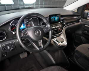 Mercedes-Benz Třída V