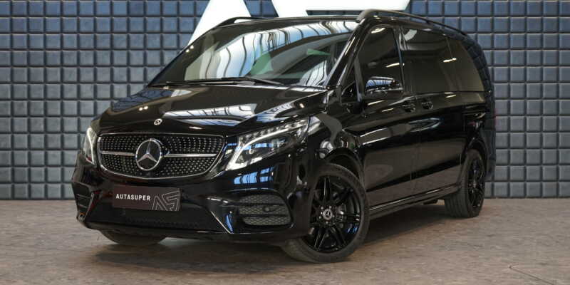 Mercedes-Benz Třída V