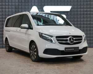 Mercedes-Benz Třída V