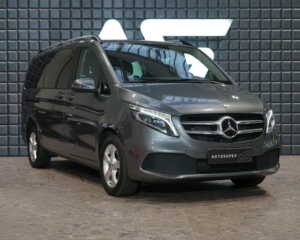 Mercedes-Benz Třída V