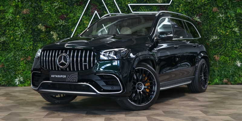 Mercedes-Benz GLS