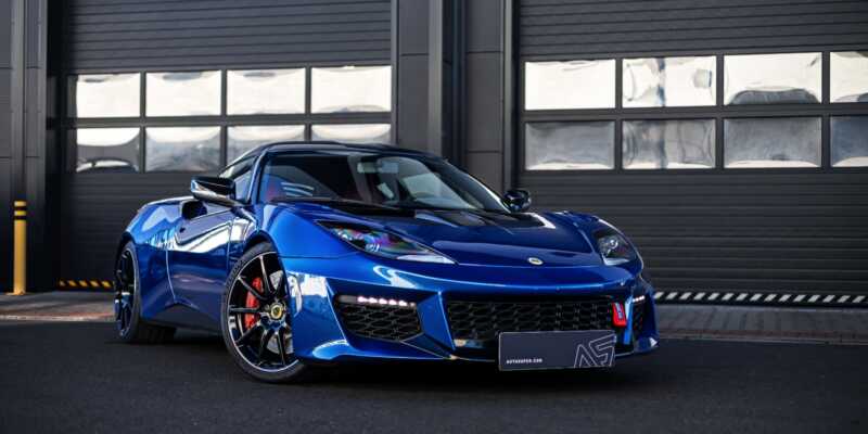 Lotus Evora 400 – Zapomenutý unikát z Velké Británie