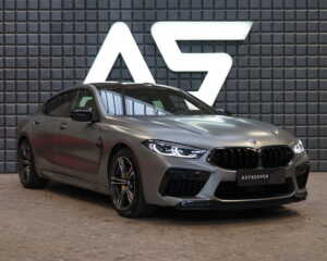 BMW M8 Gran Coupé