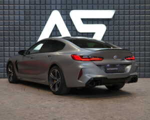 BMW M8 Gran Coupé