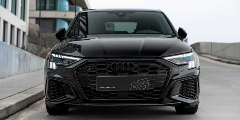Audi S3 je prémiový hot hatch s pohonem všech kol