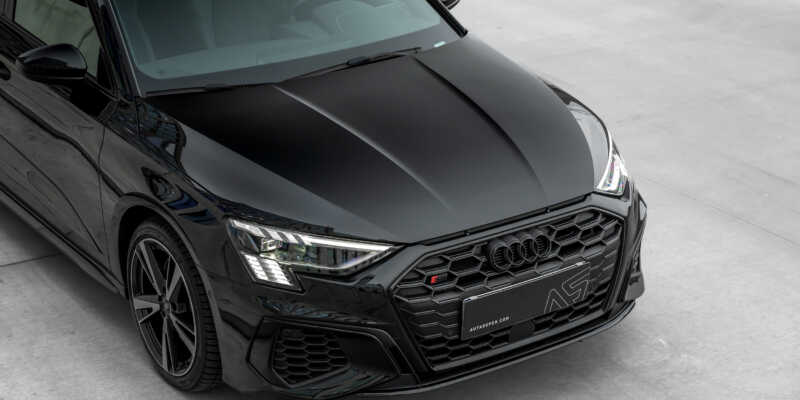 Audi S3 je prémiový hot hatch s pohonem všech kol