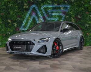 Audi RS 6 PERFORMANCE