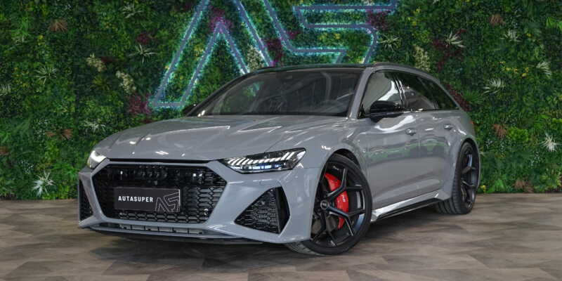 Audi RS 6 PERFORMANCE