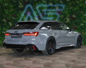 Audi RS 6 PERFORMANCE