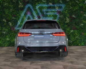 Audi RS 6 PERFORMANCE