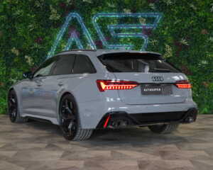 Audi RS 6 PERFORMANCE