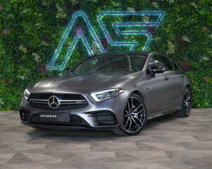 Mercedes-Benz CLS