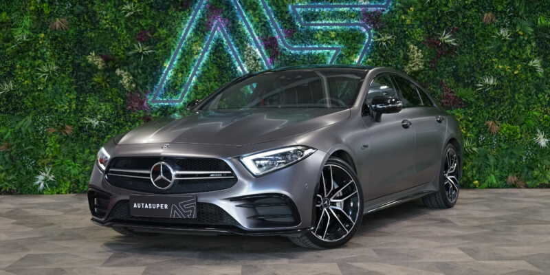 Mercedes-Benz CLS