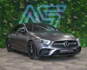 Mercedes-Benz CLS