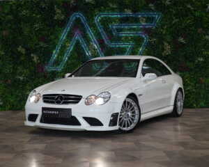Mercedes-Benz CLK