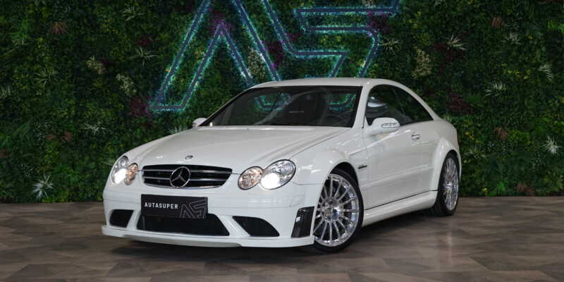Mercedes-Benz CLK