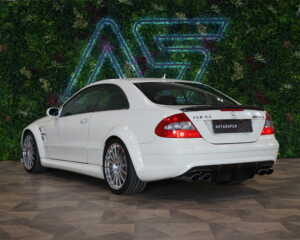 Mercedes-Benz CLK
