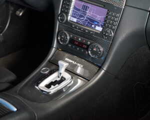 Mercedes-Benz CLK