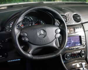 Mercedes-Benz CLK