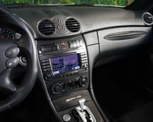 Mercedes-Benz CLK