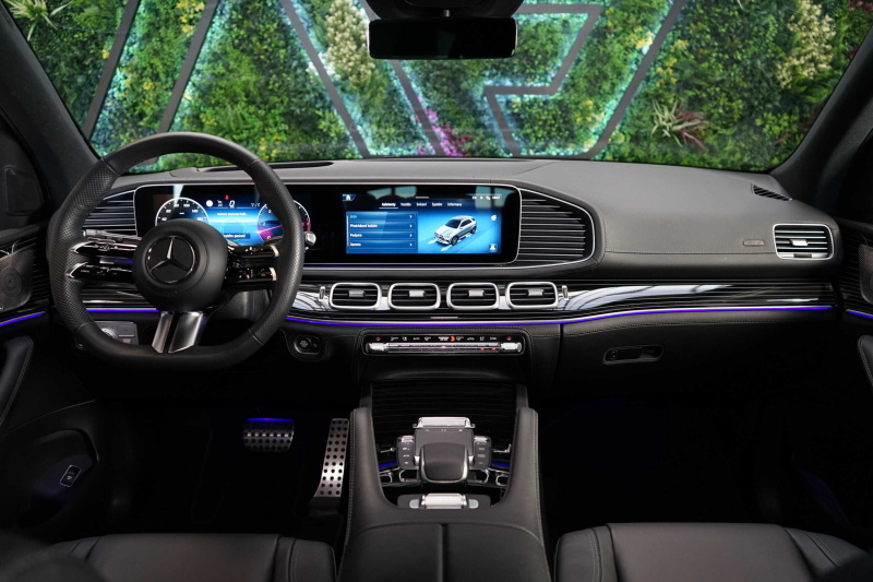 Mercedes-Benz GLE