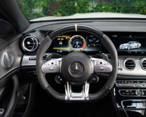 Mercedes-Benz Třída E