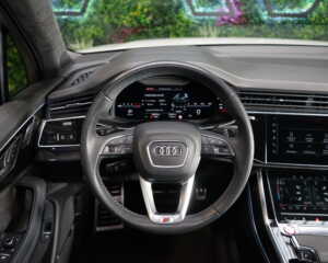Audi SQ7