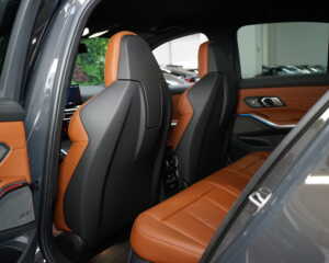 BMW M3 COMPETITION