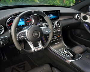 Mercedes-Benz Třída C