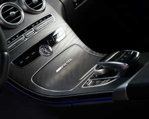 Mercedes-Benz Třída C