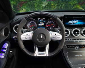 Mercedes-Benz Třída C