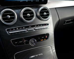 Mercedes-Benz Třída C