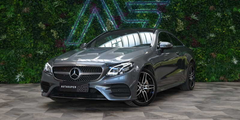 Mercedes-Benz Třída E