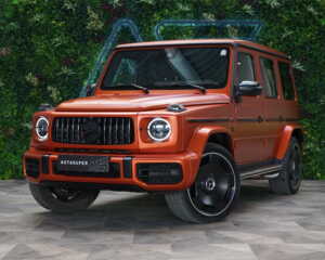 Mercedes-Benz Třída G