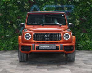 Mercedes-Benz Třída G