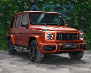 Mercedes-Benz Třída G