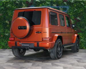 Mercedes-Benz Třída G