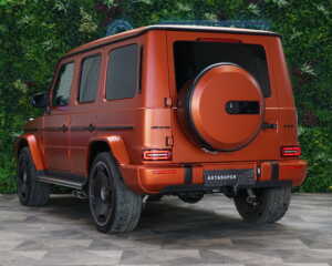 Mercedes-Benz Třída G