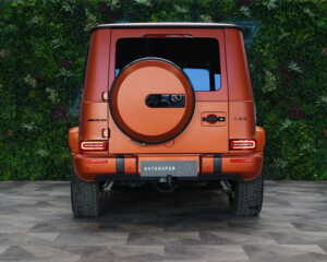 Mercedes-Benz Třída G