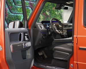 Mercedes-Benz Třída G