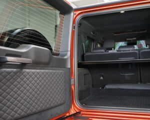 Mercedes-Benz Třída G