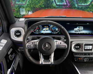 Mercedes-Benz Třída G