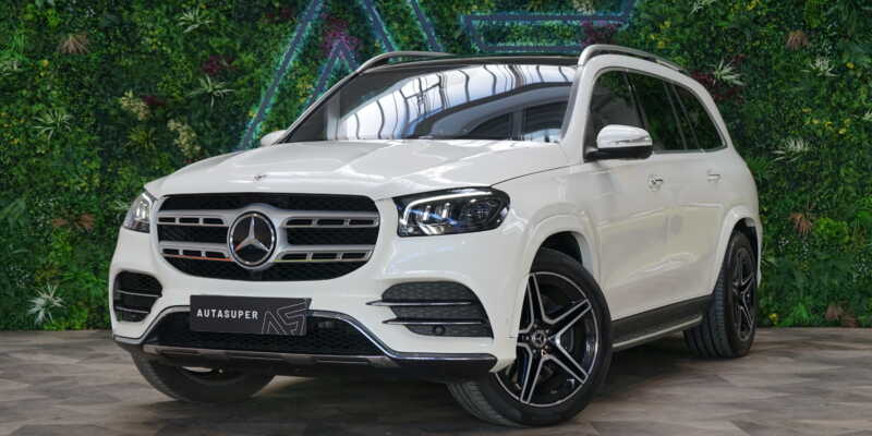 Mercedes-Benz GLS