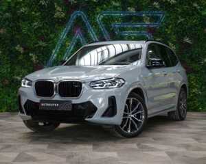 BMW X3